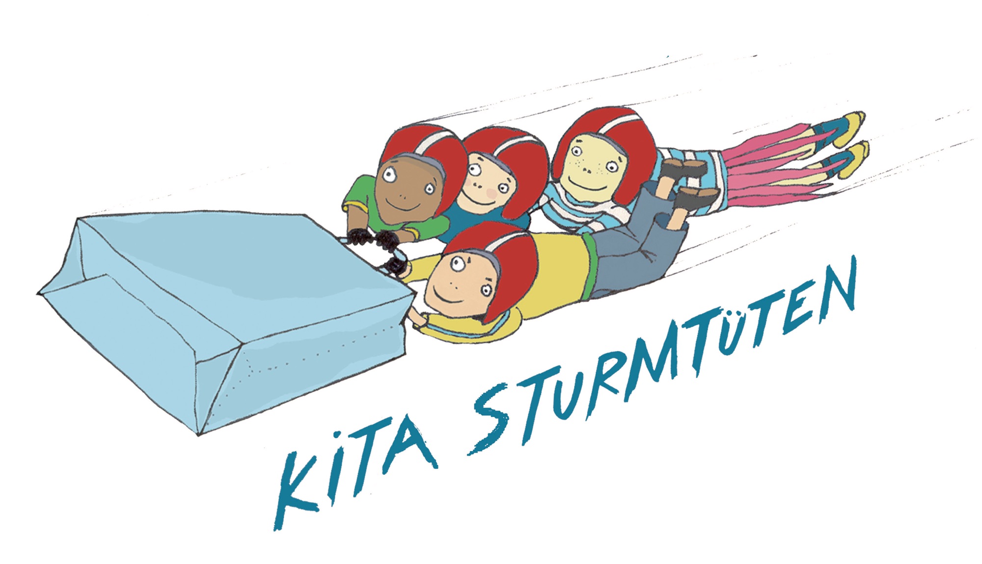 Kinderladen Sturmtüten